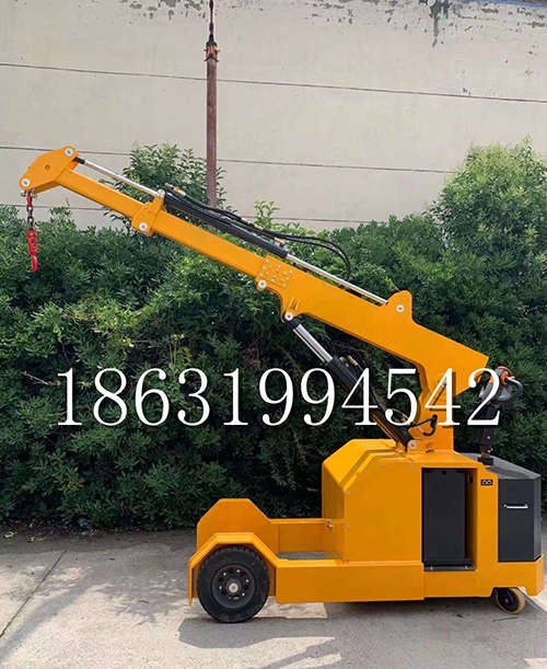 枋寮乡随车吊机搬运四不像随车吊随车吊机5吨搬运油压随车吊移动起重机